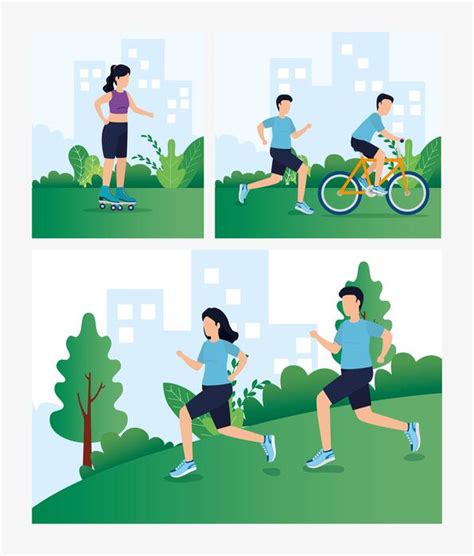 Exercise Logo Cartoon 的图像结果