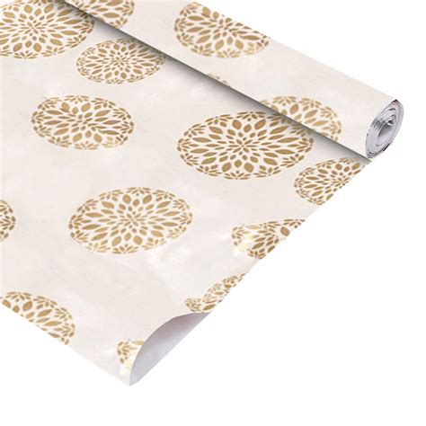 Kuber Industries Exclusive PVC Wardrobe/Kitchen/Drawer Shelf Mat 5 Mtr ...