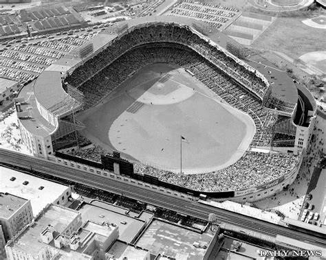The Original Yankee Stadium - Photographs and Memories - Stuff Nobody Cares About