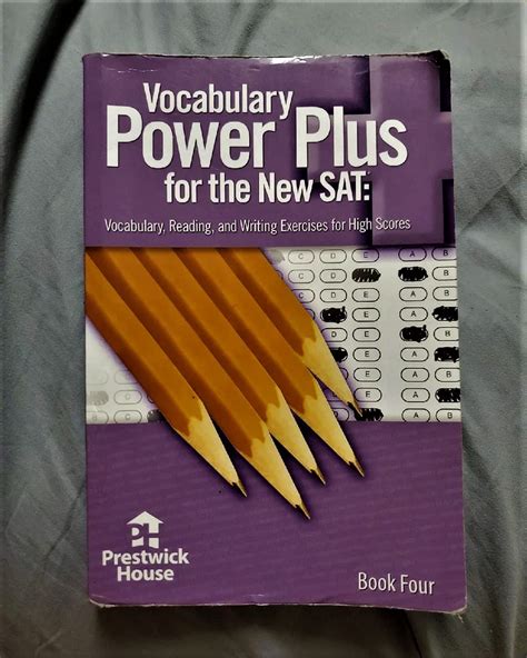 Vocabulary Power Plus