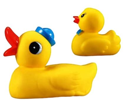 Buy Ophiuchus Chu Chu Sound Duck Squeezy Baby Bath Toys for Kids ...
