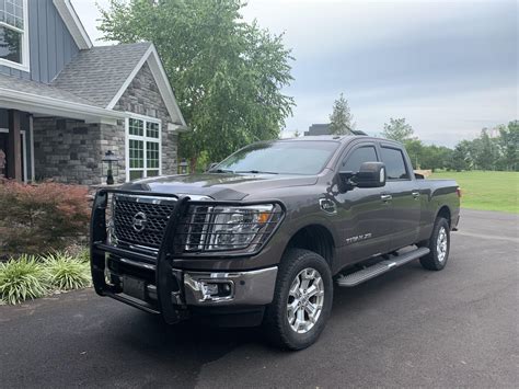 2016 XD slowly making mods : r/NissanTitan