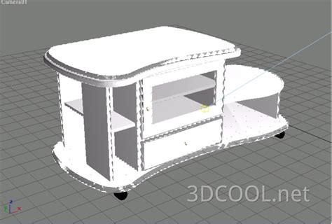 原创木制橱柜st模型STL文件下载 - 机械设备3d打印模型 - 沐风创客云平台
