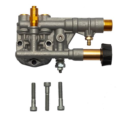 SIMPSON Brass Gas and Electric Pressure Washers Filter Quick Connect at ...