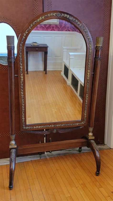 Artwork in the Napoleon Room – Roswell P. Flower Memorial Library