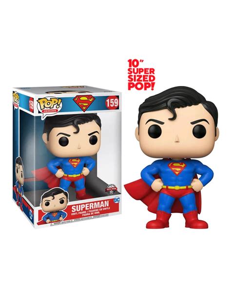 FUNKO POP! DC Comics Superman 25cm Special Edition | Tienda Funko Pop ...