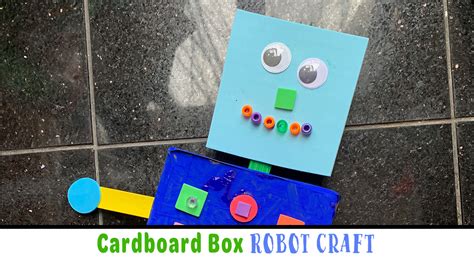 Box Robot 的图像结果
