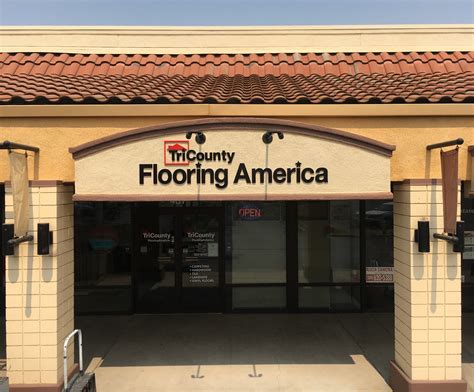 Atwater, CA – Custom Sign Designs for Tri County Flooring in Stanislaus ...
