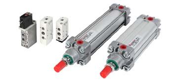 AS Mechanical | Products - PNEUMATIC
