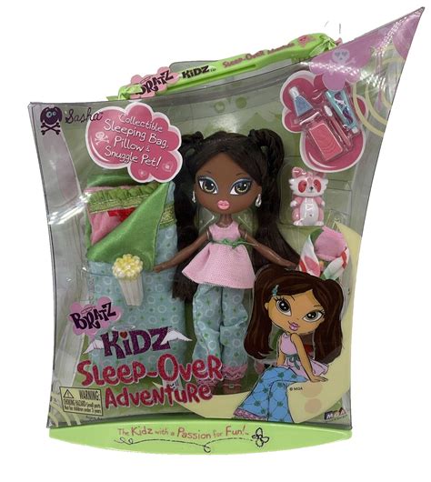 Bratz Sleepover Adventure