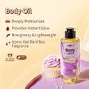 Plum BodyLovin' Vanilla Vibes Bath & Body Gift Set | Body Wash | Body ...