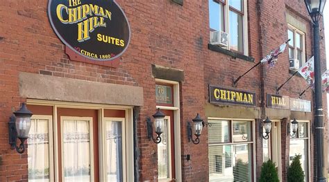 CHIPMAN HILL SUITES (Saint John, New Brunswick) - Guesthouse Reviews ...