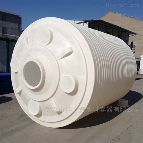 武汉1吨水循环水箱圆柱形塑料水罐批发价-环保在线