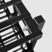 TrustBasket Aster Plant Stand (Black) | Premium Strong and Durable ...