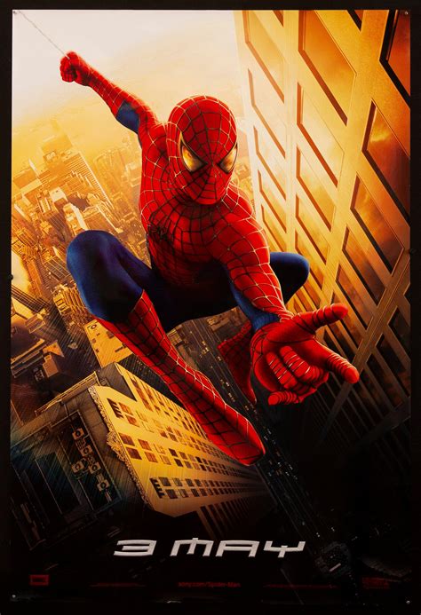 Spider Man 2 Filmposter 2002 No201 My Spiderman Minimal Movie Poster