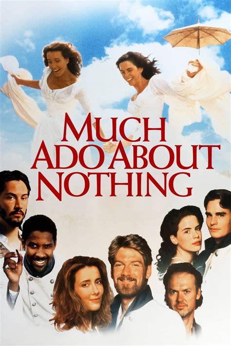 Much Ado About Nothing Summary, Latest News, Trailer, Cast, Where to ...