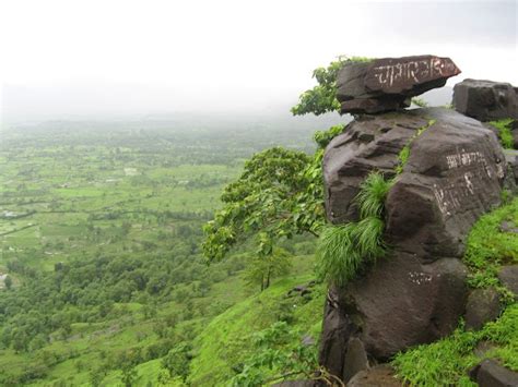 Chambhargad Fort