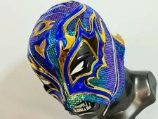 Titan Mask Wrestling Mask Luchador Wrestler Mask India | Ubuy