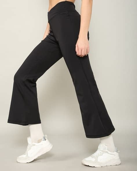 Buy Black Track Pants for Women by Shein Online | Ajio.com