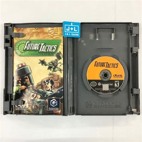 Future Tactics: The Uprising - (GC) GameCube [Pre-Owned] | J&L Game
