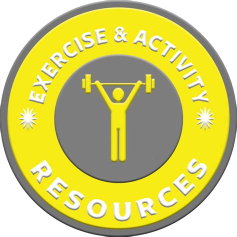 Exercise Activity 的图像结果
