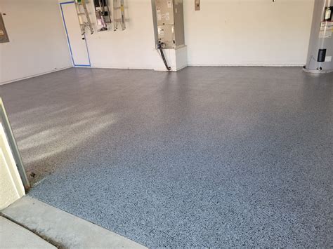 Why Your Garage Needs Polyaspartic Flooring - The Smarter Garage