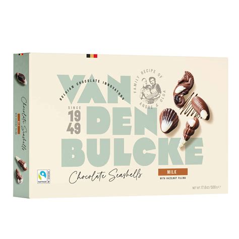 Seashells milk - Vandenbulcke