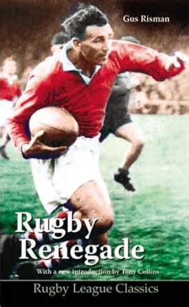 Buy Rugby Renegade Book Online at Low Prices in India | Rugby Renegade ...
