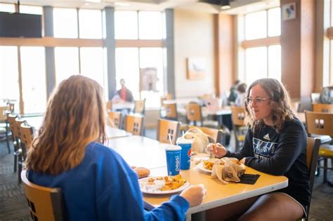 SPECIAL LAKER FOOD CO. MENU ALERT - DSA Laker Weekly - Grand Valley ...