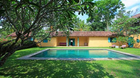 Art of living: Geoffrey Bawa’s 5 great creations | Condé Nast Traveller ...