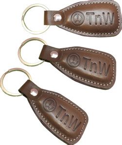 TnW Brown Key Chain Key Chain Price in India - Buy TnW Brown Key Chain ...
