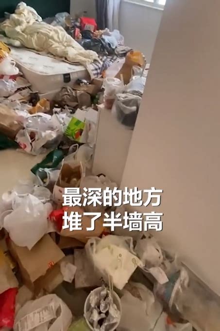 河北女租客失联 房东破门发现满地垃圾 | 星岛日报
