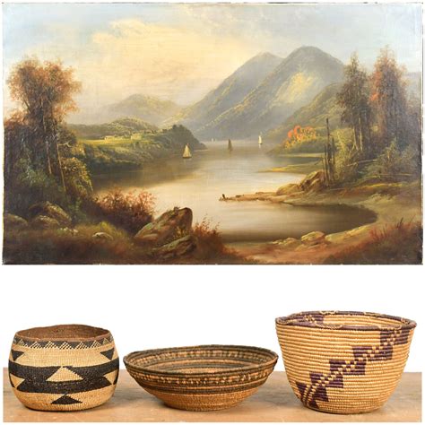 The Hinchey Estate of VT - William Smith Auctions