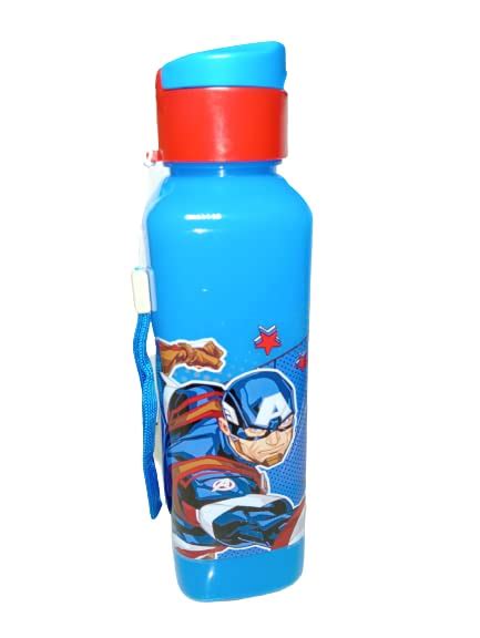 Kids School Water Bottle (800ml) : Amazon.in: Bags, Wallets and Luggage
