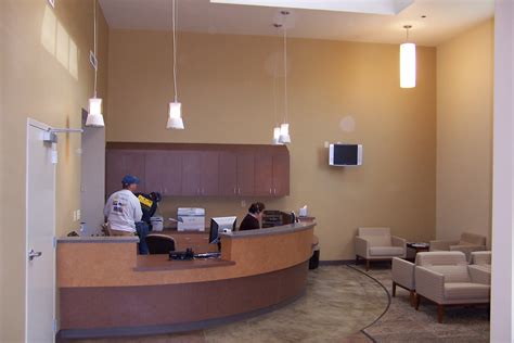 Woodland Memorial Hospital Outpatient Imaging Center — Kelly Architecture & Planning (KAP)