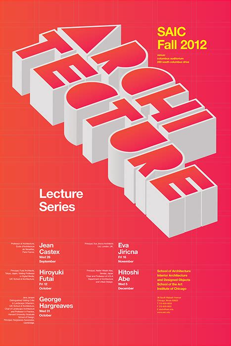 Image result for Lecture Poster Design