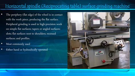 Surface Grinding Machine 的图像结果