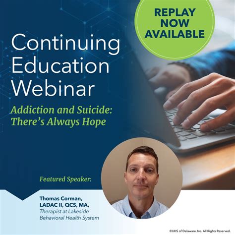 Belmont Pines Hospital on LinkedIn: #webinar