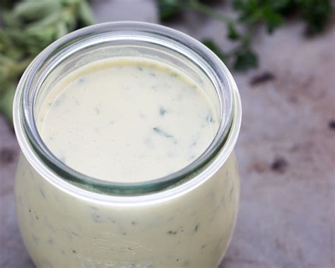 Homemade Ranch Dressing and Dip