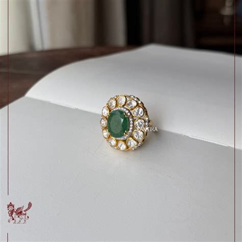 Amer (Ring only) – Kantika Jewels