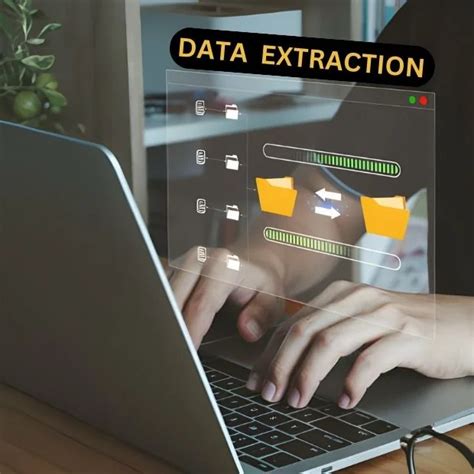 Data Extraction 的图像结果