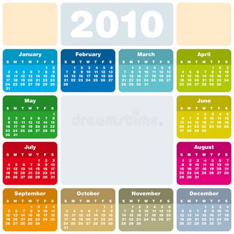 2010 2013日历 向量例证. 插画 包括有 几个月, 阿尔法, 机构, 远期, 几天, 计划, 日期 - 11671739