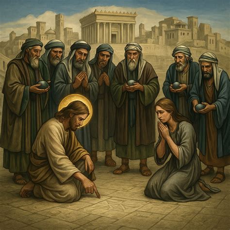 Commentary on the Gospel of the 5th Sunday of Lent – Year C (April 6 ...