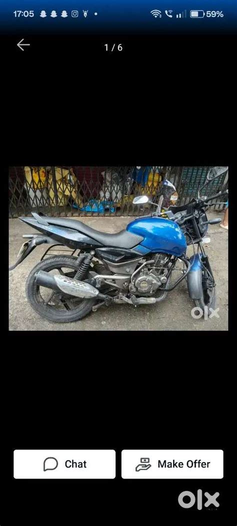Bajaj pulsar 150 in good condition for sale - Motorcycles - 1816471032
