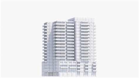 Miami Residential MR001 015 3D - TurboSquid 2224533