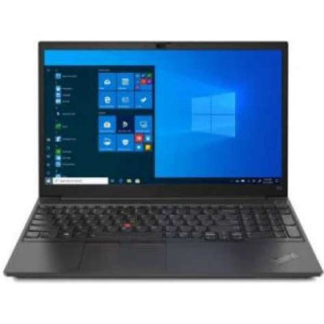 Lenovo Thinkpad E15 (20TDS0RN00) Laptop (15 Inch | Core i3 11th Gen | 8 ...