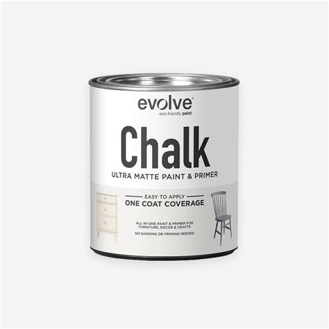 Evolve Chalk Paint – Evolve Paints