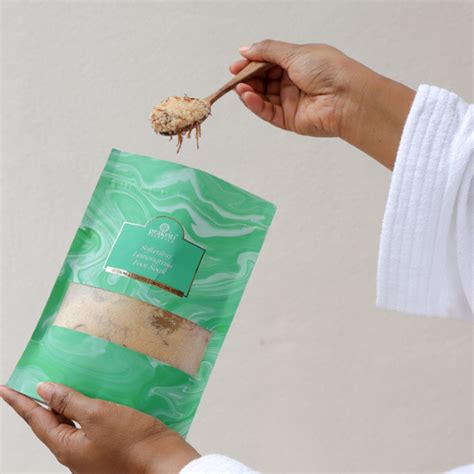 Buy Prakriti Herbals Softening Lemongrass Foot Soak — Vanity Wagon