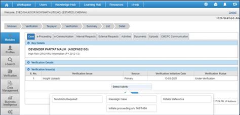Guidelines for Handling High-Risk PAN Cases in Insight Portal