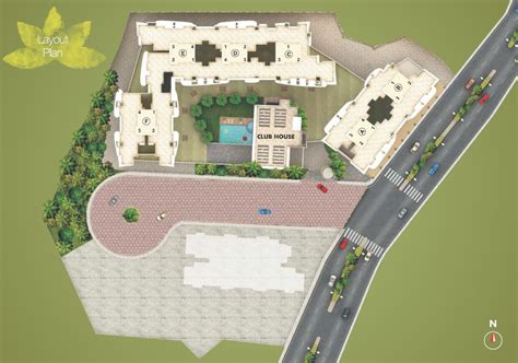 Park Royale Project at Andheri East by Pride Group (P51800001144)